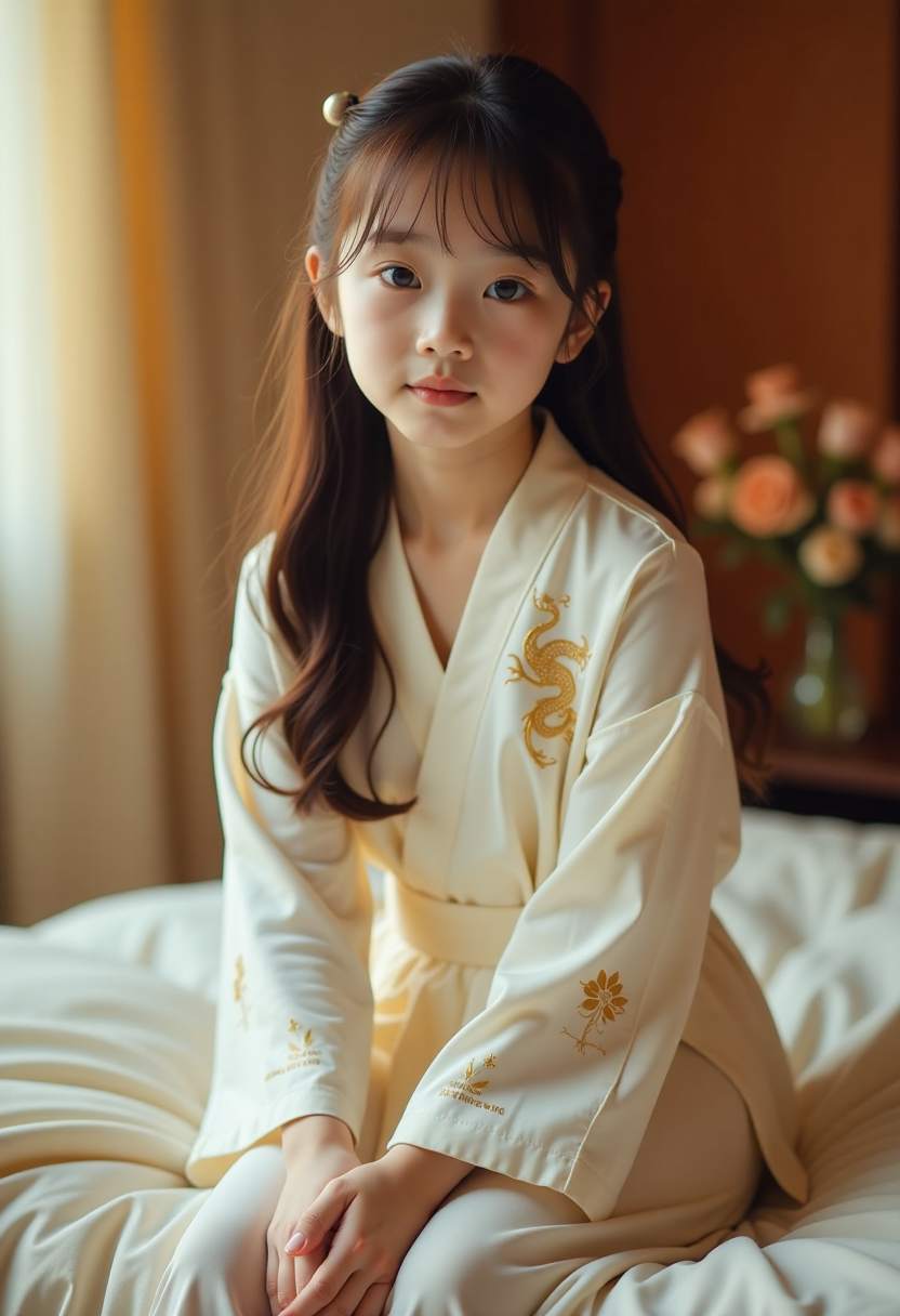 春日来信海报